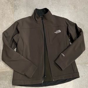 Womens north face shell
